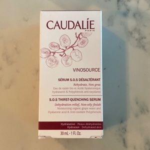 Never used! Caudalie Vinosource SOS Serum